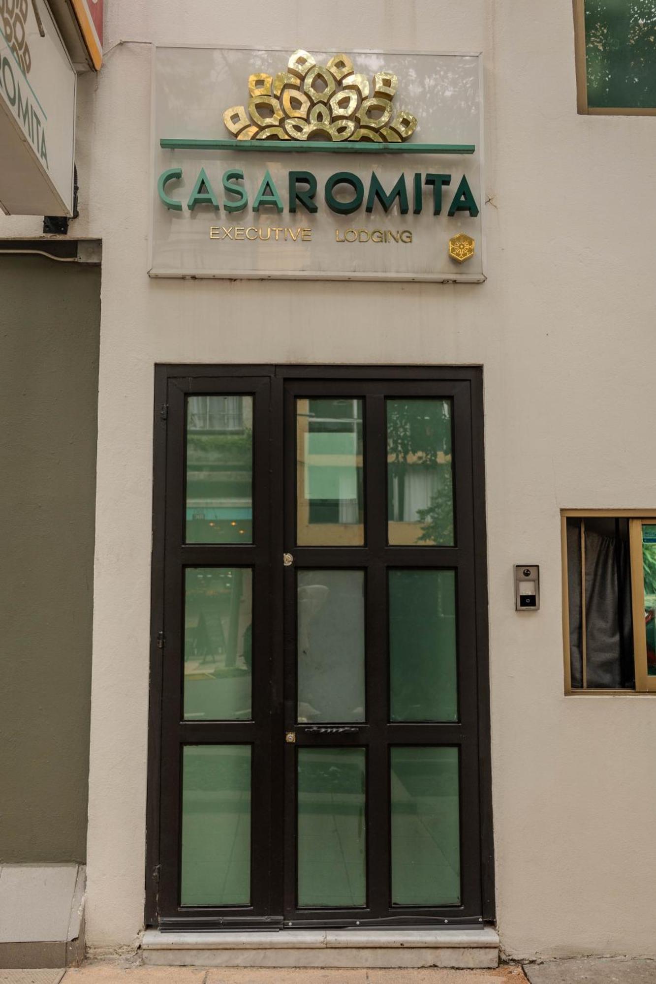 Ferienwohnung Casa Romita Mexiko-Stadt Exterior foto